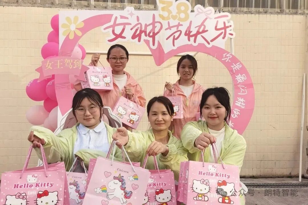 CA88智能三八女神节特辑｜暖意赴春景，美好绽青春